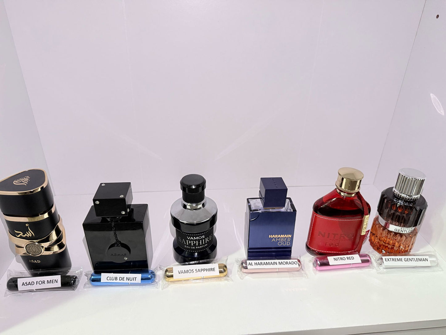 Mystery Box (5 Samples 5 ML)