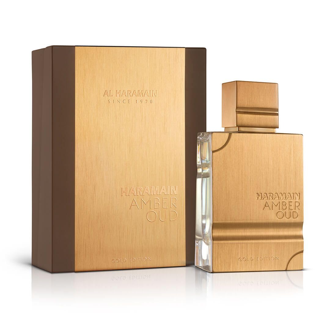 AL HARAMAIN AMBER OUD GOLD 2.0 OZ EDP