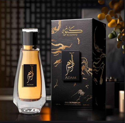 ADAM for Men 100ML (Inspired by Pure XS Pacco Rabanne)