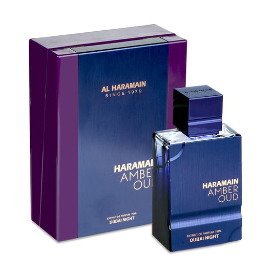 AL HARAMAIN AMBER OUD NIGHT DUBAI UNISEX 2.5 OZ EDP