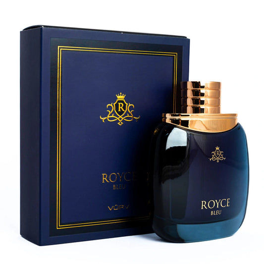 ROYCE BLEU FOR MEN - 100ML (Inspired by Bleu de Chanel)