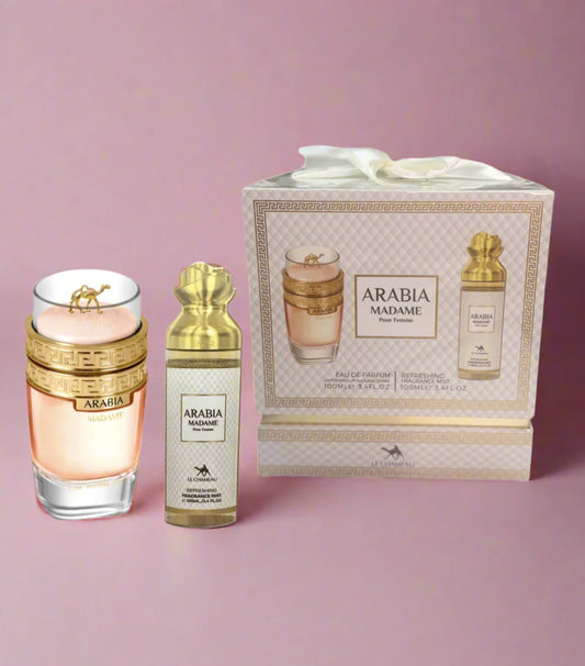 ARABIA MADAME GIFT SET 2 IN 1 - 100ML