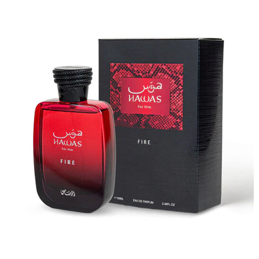 HAWAS FIRE for men - 100 ML