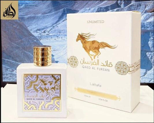Qaed Al Fursan Unlimited Unisex Lattafa