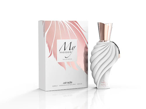 My Freedom Pour Femme - 100ML (Inspired by: Burberry Her)