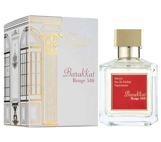 Barakkat Rouge 540 Unisex - 100 ML