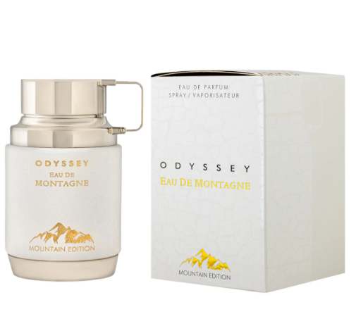 ODYSSEY MONTAGNE UNISEX EDP 3.4 oz by Armaf