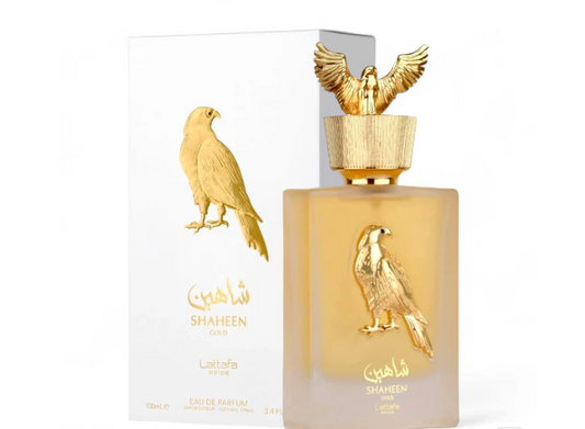 SHAHEEN Gold 3.4 oz - by Lataffa